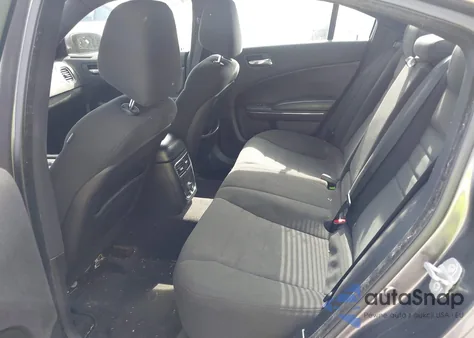 2014 Dodge Charger Se z USA, uszkodzony, nr VIN 2C3CDXBG5EH285063